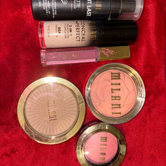 Milani Makeup bundle #2 - Picture 1 of 6
